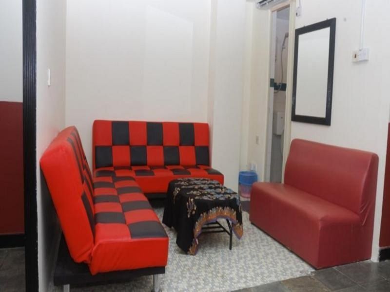 Alamanda Hotel Petaling Street Kuala Lumpur Room photo